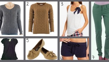 Haul : Mon shopping mode pour les soldes hiver 2013