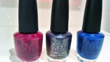 Vernis OPI Skyfall Collection et autre