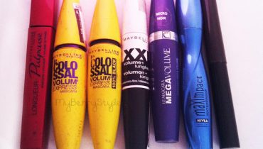 Mascaras Maybelline, Nivea, Les Cosmetiques, Elf, lequel choisir ?