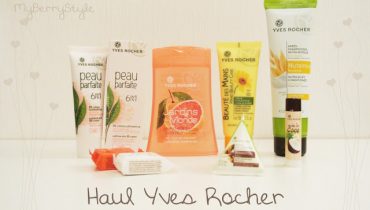 C’est le mois de la femme chez Yves Rocher !