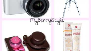 Ma Birthday Wishlist ♥