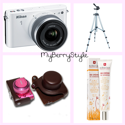 Ma Birthday Wishlist ♥