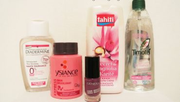 Glossybox les essentiels 2ème édition au top !