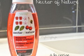 Nectar of Nature : des fruits et des fleurs !