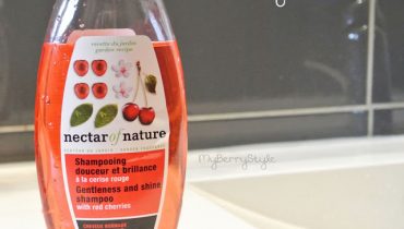 Nectar of Nature : des fruits et des fleurs !