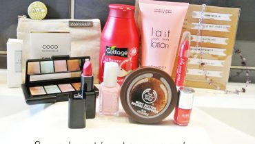 Mon premier Swap beauté ♥