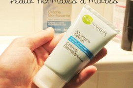 A chacun sa crème bienfaisante Garnier !