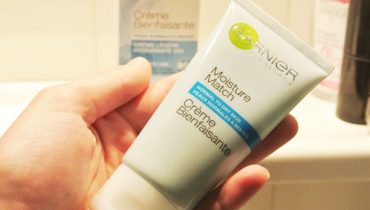 A chacun sa crème bienfaisante Garnier !