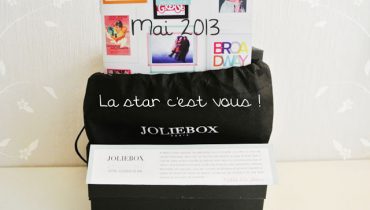 En mai JolieBox remonte la pente !