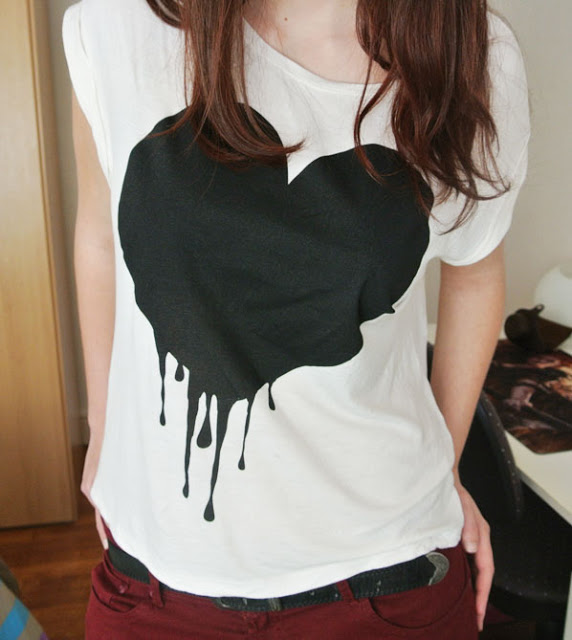 J’essaye d’attirer le soleil avec mon shopping chez H&M ♥ !