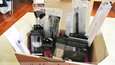 Haul ELF : le plein de basiques et nouveautés !