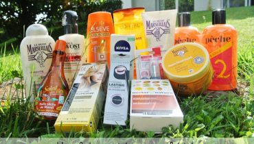 Shopping beauté pour l’été avec ma belle soeur !