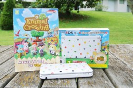 Craquerez – vous pour le nouvel Animal Crossing ?