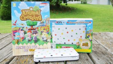 Craquerez – vous pour le nouvel Animal Crossing ?