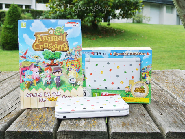 Craquerez – vous pour le nouvel Animal Crossing ?