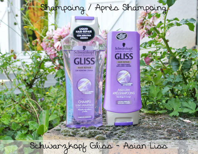 Des cheveux lisses comme les asiatiques ? T’y crois toi ?