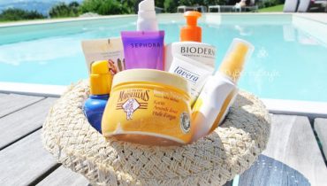 Cet été je bronze durablement en prenant soin de ma peau !