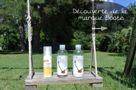 Découverte de la marque Boots Laboratories