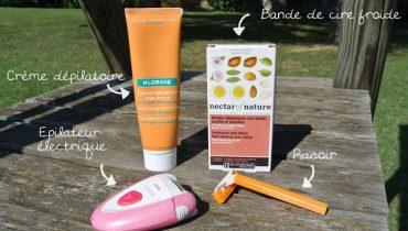 Épilation : à chacune sa méthode !