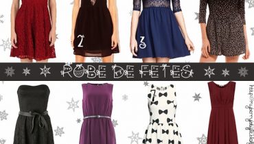 Robe de soirée pour les fêtes à moins de 30 euros [2]