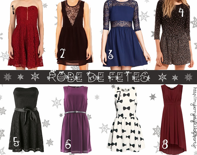 Robe de soirée pour les fêtes à moins de 30 euros [2]