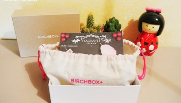 Birchbox avril 2014 flagrants délices ~ Retour en enfance