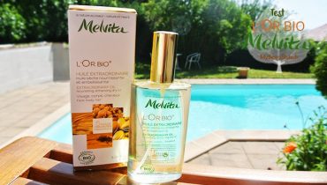 L’OR Bio, l’huile extraordinaire de Melvita
