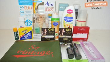 Betrousse Cool summer : ma première !