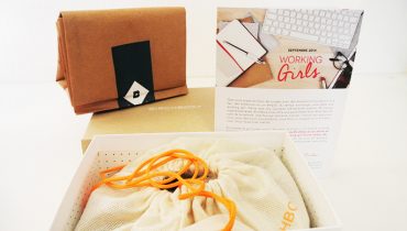 Birchbox septembre 2014 – Working Girls + cadeau eshop