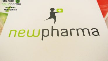 Ma box beauté personnalisée by Newpharma ♥