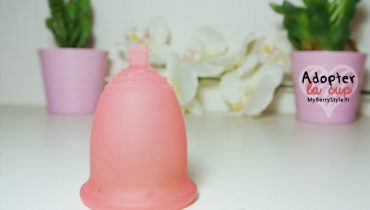 Pourquoi j’ai changé d’avis et adopté la cup menstruelle ?