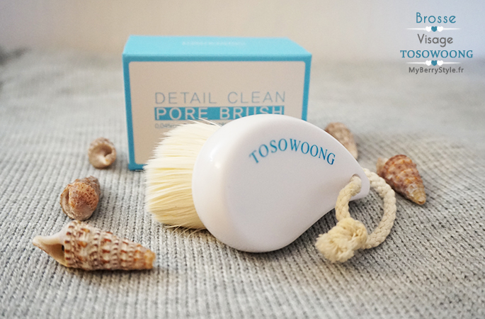 La brosse nettoyante Tosowoong : test et avis