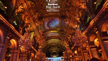 Golden Blogs Awards 2014 : J’y étais en tant que shorlistée beauté