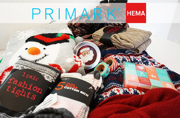 Haul Primark et Hema 2014 : Première rencontre