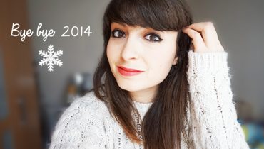 Tag bye bye 2014 – Bonjour la nouvelle année ♥ !