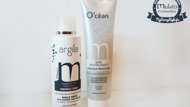 Routine pour cheveux gras et pointes sèches avec Mulato