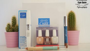 Eye Care : du maquillage pour les yeux sensibles