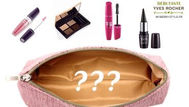 Que mettre dans sa trousse de maquillage pour débutante ?