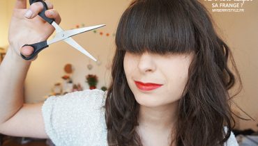 Comment couper sa frange toute seule (astuces et accessoires)