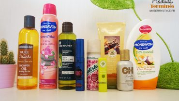 Produits de beauté terminés : je jette ou je rachète ? #2