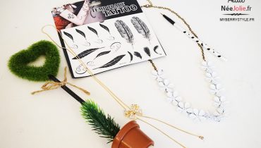 Haul dans la caverne d’Alibaba : Néejolie.fr