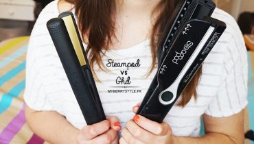 Comparaison de lisseurs : Steampod vs GHD, lequel choisir ?