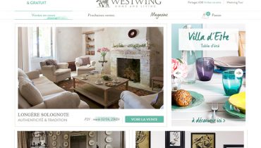 J’ai testé le site de ventes privées déco Westwing + haul