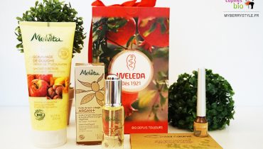 Découverte d’un eshop beauté 100% bio : les copines bio