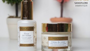 La Gamme des reines de Sanoflore, secret des peaux parfaites