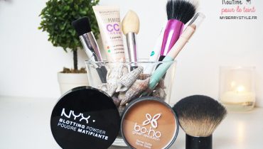 Ma routine pour un teint naturel, lumineux et parfait