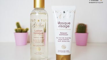 Abellie, des soins pour le visage bio à base de miel