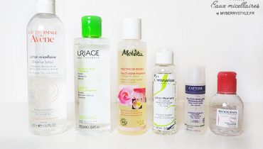 La giga méga battle entre 6 eaux micellaires !