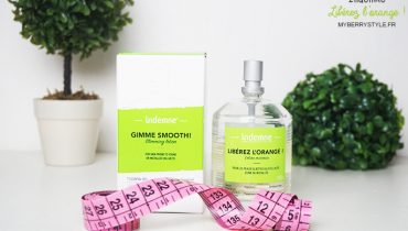 Indemne Libérez l’orange, lotion minceur, un mois d’utilisation