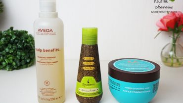Ma routine parfaite contre le cuir chevelu gras et les pointes sèches